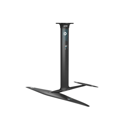 Duotone Glide 2.0 SLS Komplett Foilpaket foilpaket sedd framifrån i profil