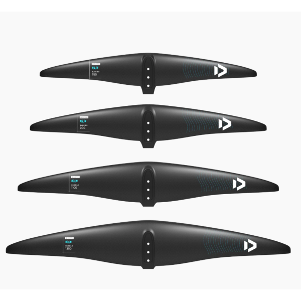 Duotone Glide 2.0 SLS Front Wing för freeride och pumping