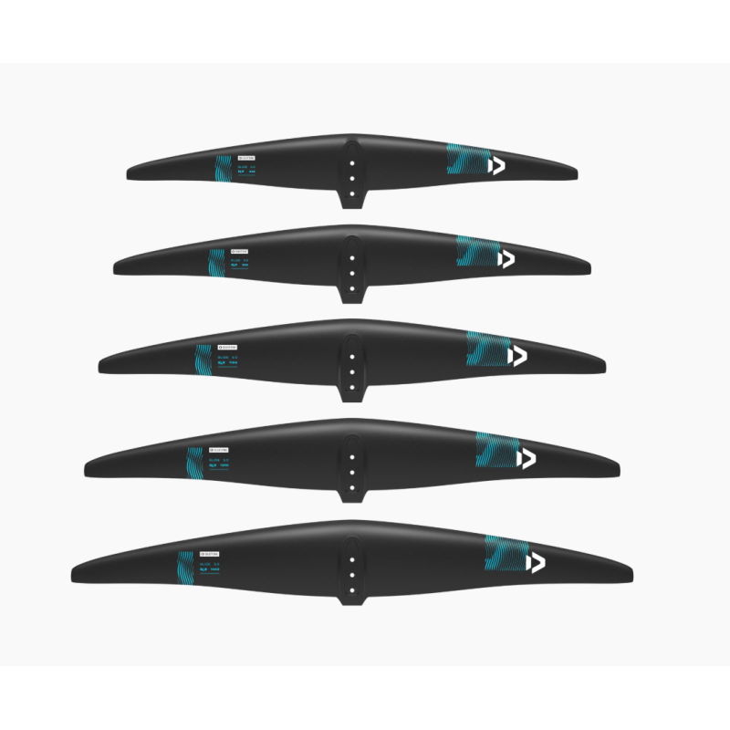 Duotone Glide 3.0 SLS high-aspect front wing för foil