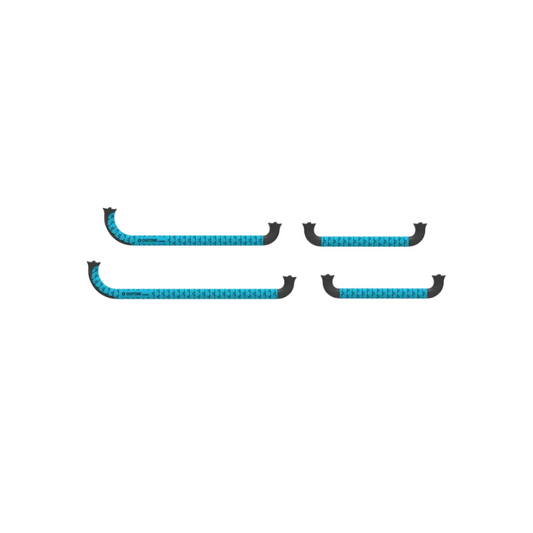 Duotone Handle Fusion Set (2pcs) tillbehör sedd framifrån i profil