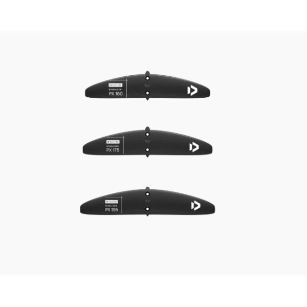 Duotone PX Back Wing stabilisator för foil