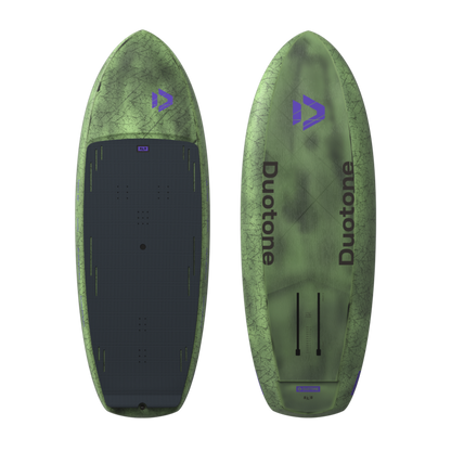 Duotone Trace SLS 2027 vågbräda för wingfoil