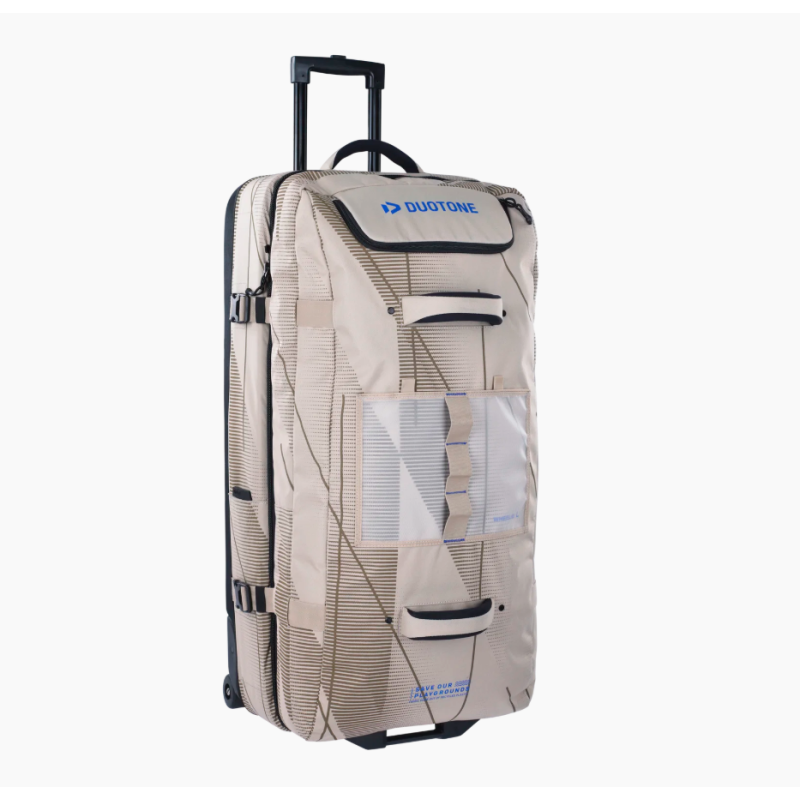 Duotone Travelbag bagar & fodral sedd framifrån i profil