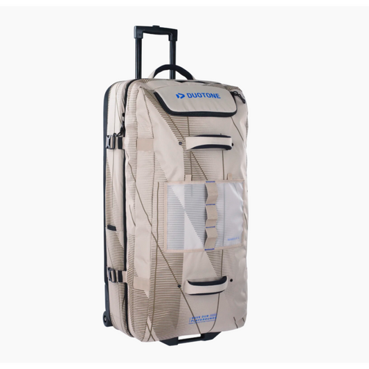 Duotone Travelbag bagar & fodral sedd framifrån i profil