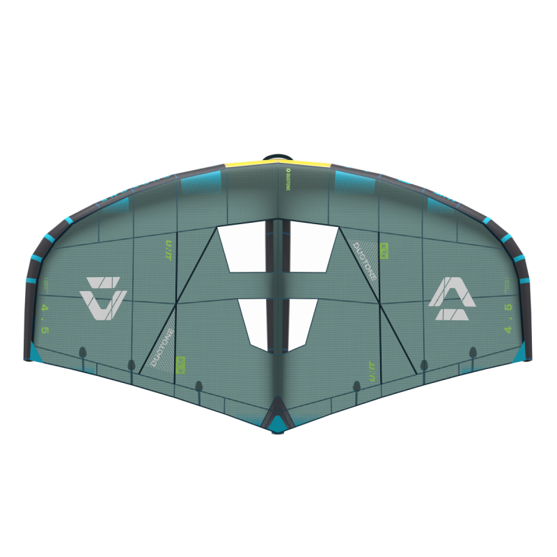Duotone Unit SLS V7 OFF GREEN - Duotone Wingfoil