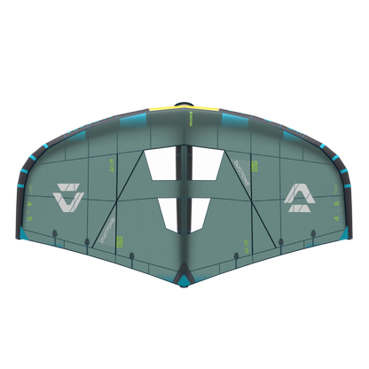 Duotone Unit SLS V7 OFF GREEN - Duotone Wingfoil