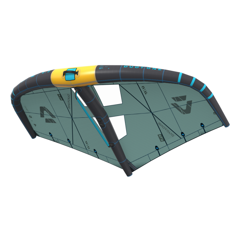 Duotone Unit SLS V7 OFF GREEN - Duotone Wingfoil