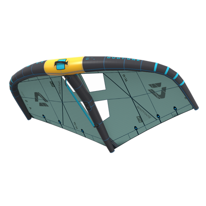 Duotone Unit SLS V7 OFF GREEN - Duotone Wingfoil