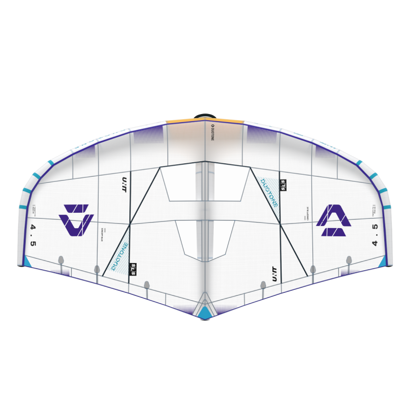 Duotone Unit SLS V7 Concept Blue - Duotone Wingfoil