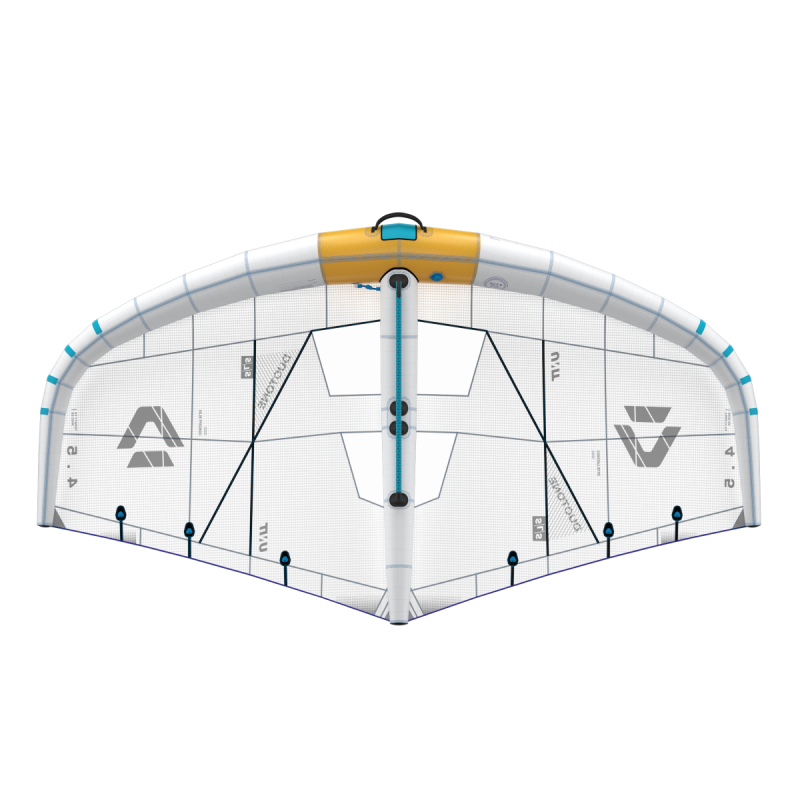Duotone Unit SLS V7 Concept Blue - Duotone Wingfoil