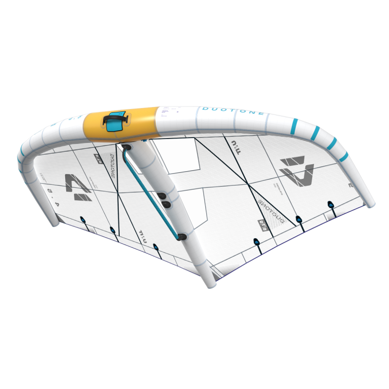 Duotone Unit SLS V7 Concept Blue - Duotone Wingfoil