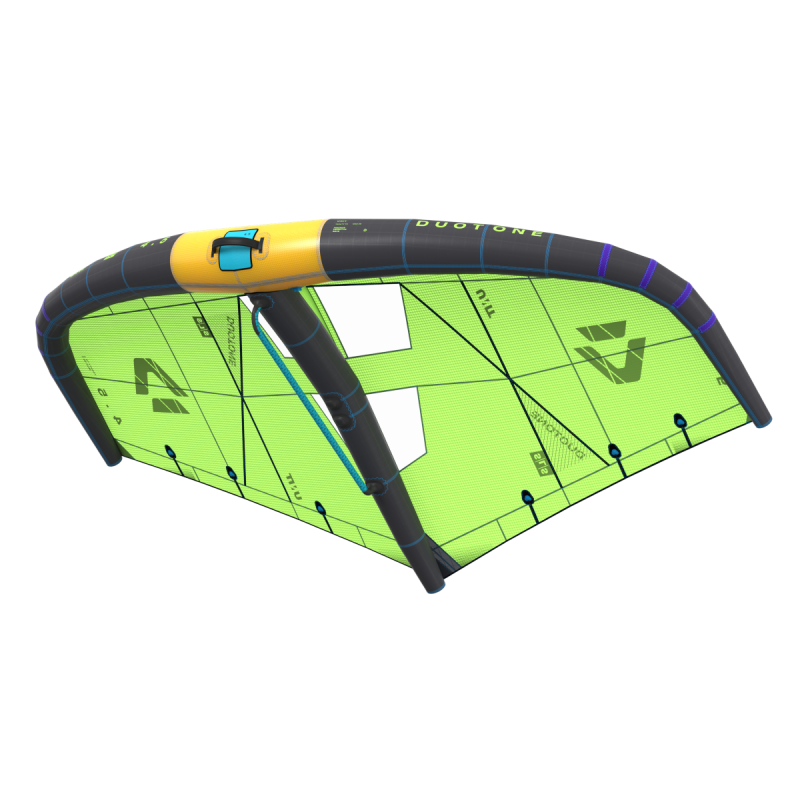 Duotone Unit SLS V7 LIME - Duotone Wingfoil