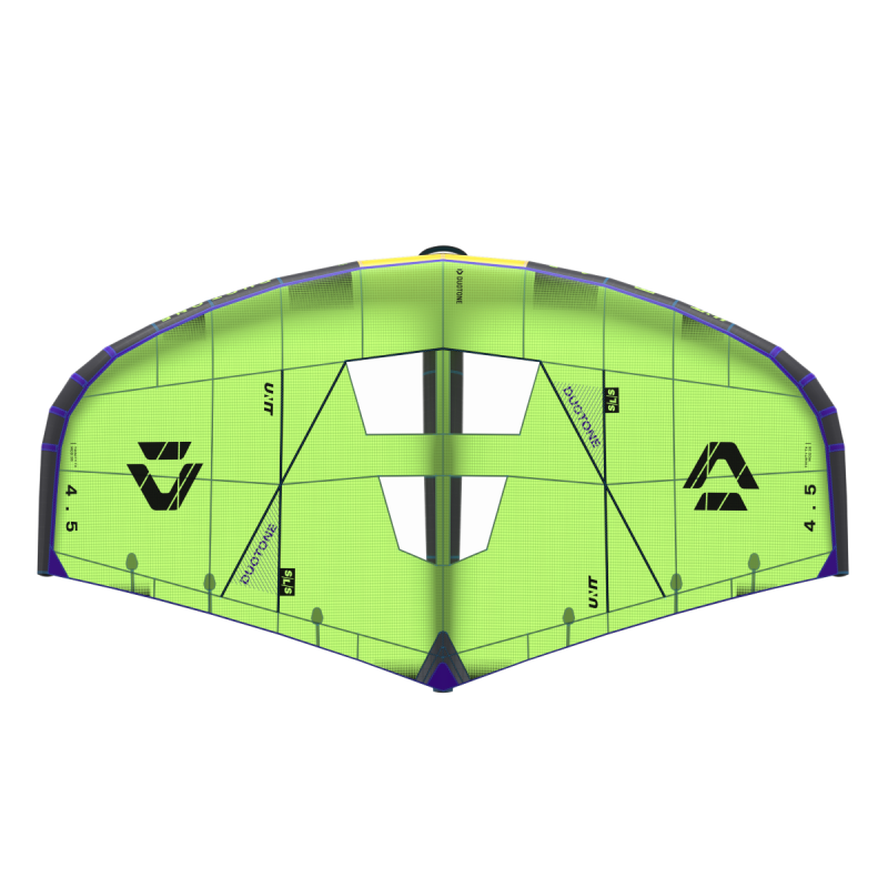Duotone Unit SLS V7 LIME - Duotone Wingfoil