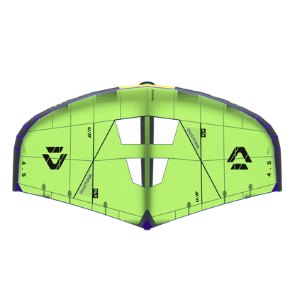 Duotone Unit SLS V7 LIME - Duotone Wingfoil