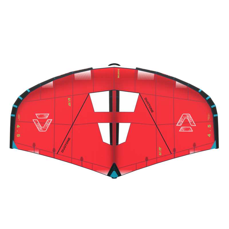 Duotone Unit V7 Red - Duotone Wingfoil