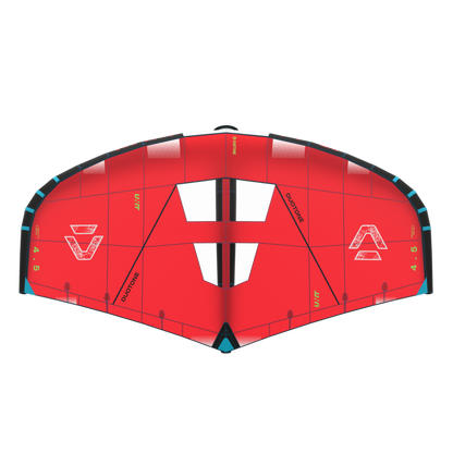 Duotone Unit V7 Red - Duotone Wingfoil