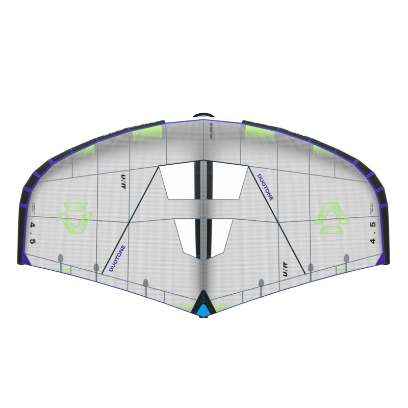 Duotone Unit V7 Grey - Duotone Wingfoil