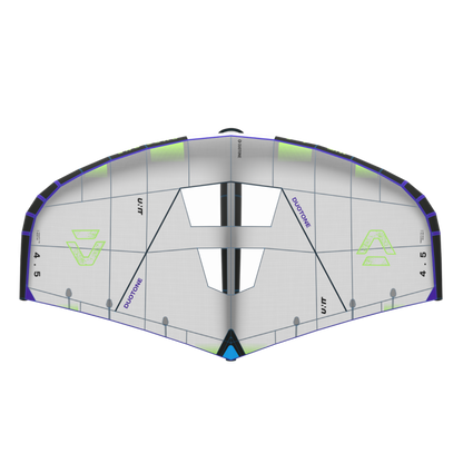 Duotone Unit V7 Grey - Duotone Wingfoil