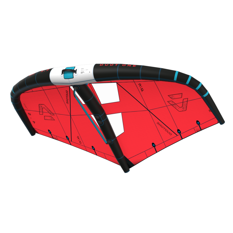 Duotone Unit V7 Red - Duotone Wingfoil