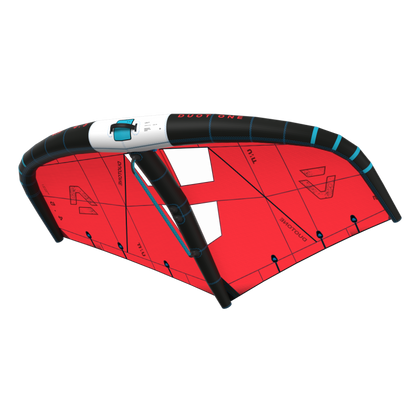 Duotone Unit V7 Red - Duotone Wingfoil