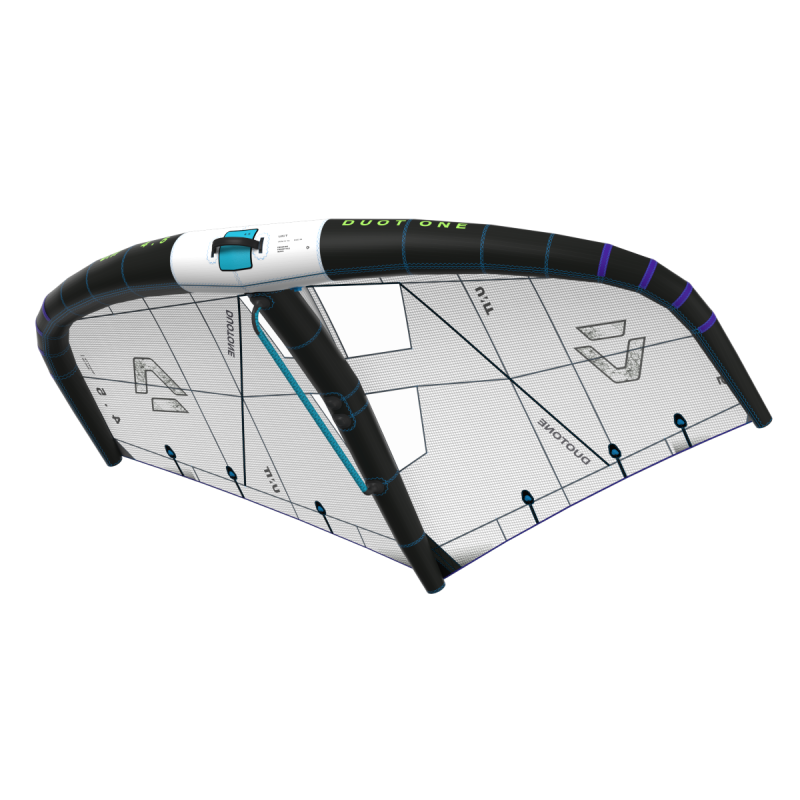 Duotone Unit V7 Grey - Duotone Wingfoil