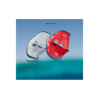 Duotone Unit V7 Red - Duotone Wingfoil