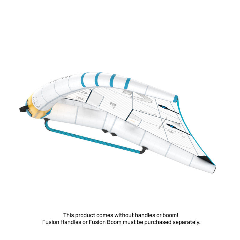 Duotone Wing Boom Fusion detaljbild av konstruktion och material