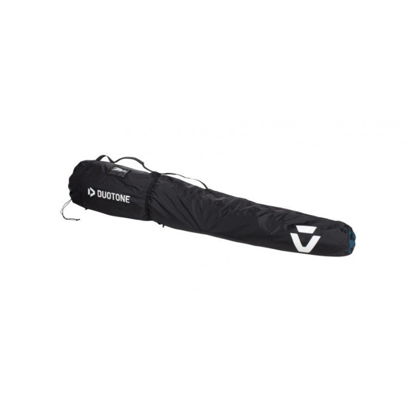 Duotone Wing/Kite Extension bag bagar & fodral sedd framifrån i profil