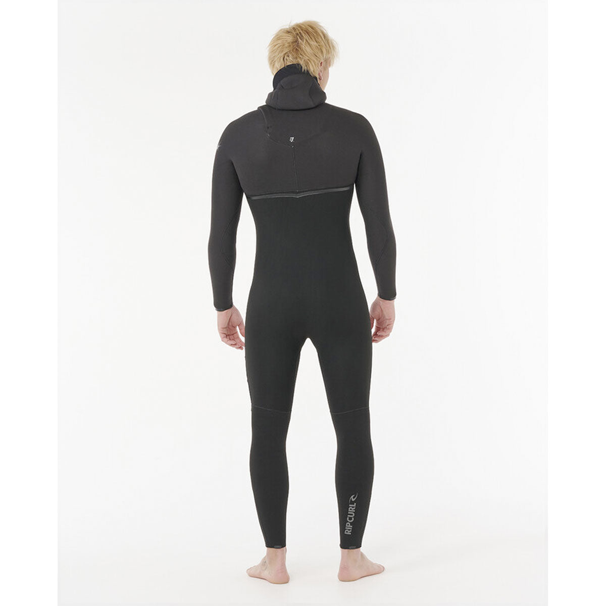 Rip Curl E-Bomb 5/4 mm herrvåtdräkt med integrerad huva