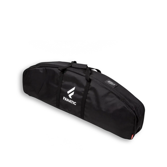 Fanatic Gearbag Foil bagar & fodral sedd framifrån i profil