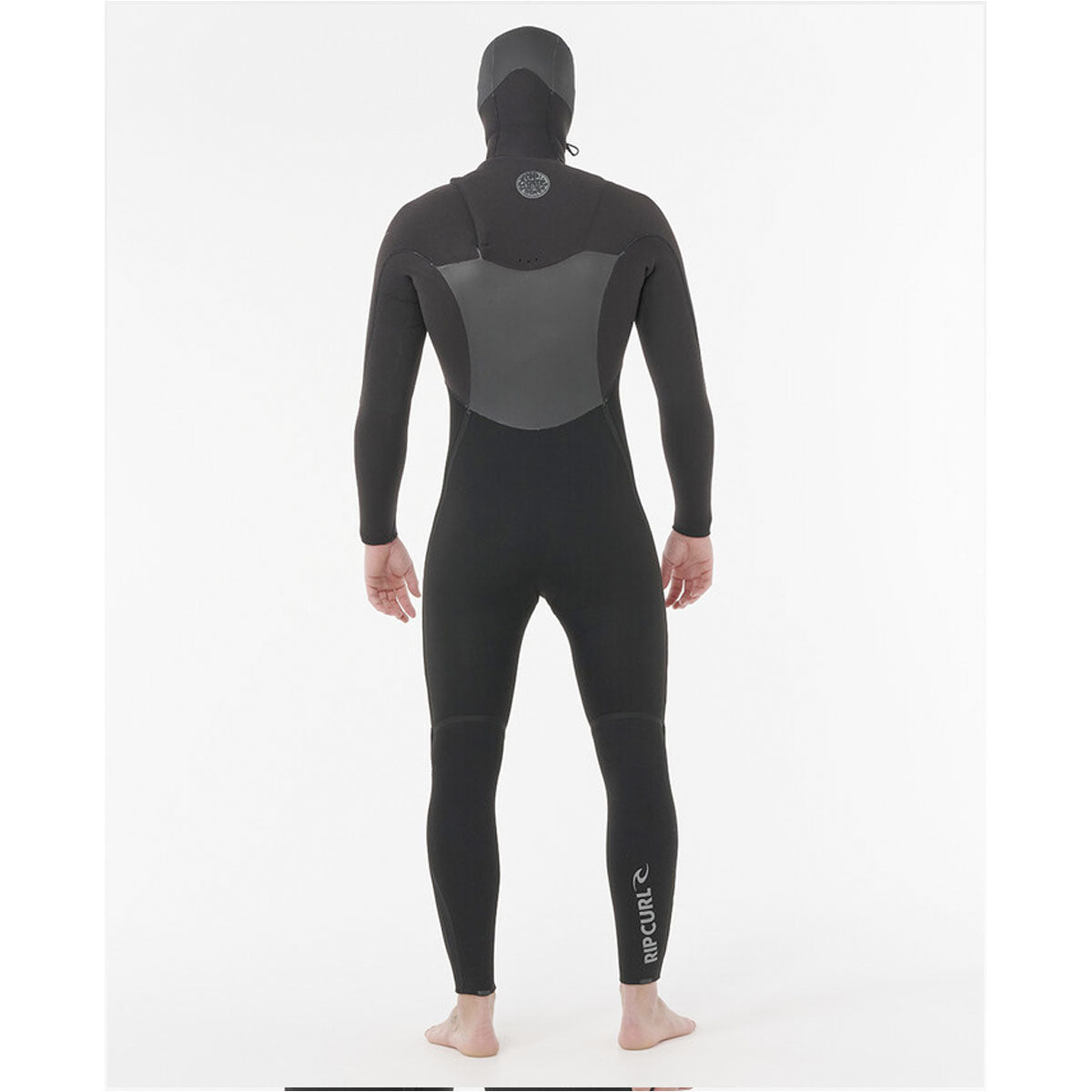 Rip Curl Flashbomb 6/4 CZ Hooded våtdräkt med integrerad huva