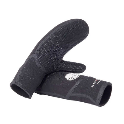 Rip Curl Flashbomb 7 mm våtdräktshandske i svart