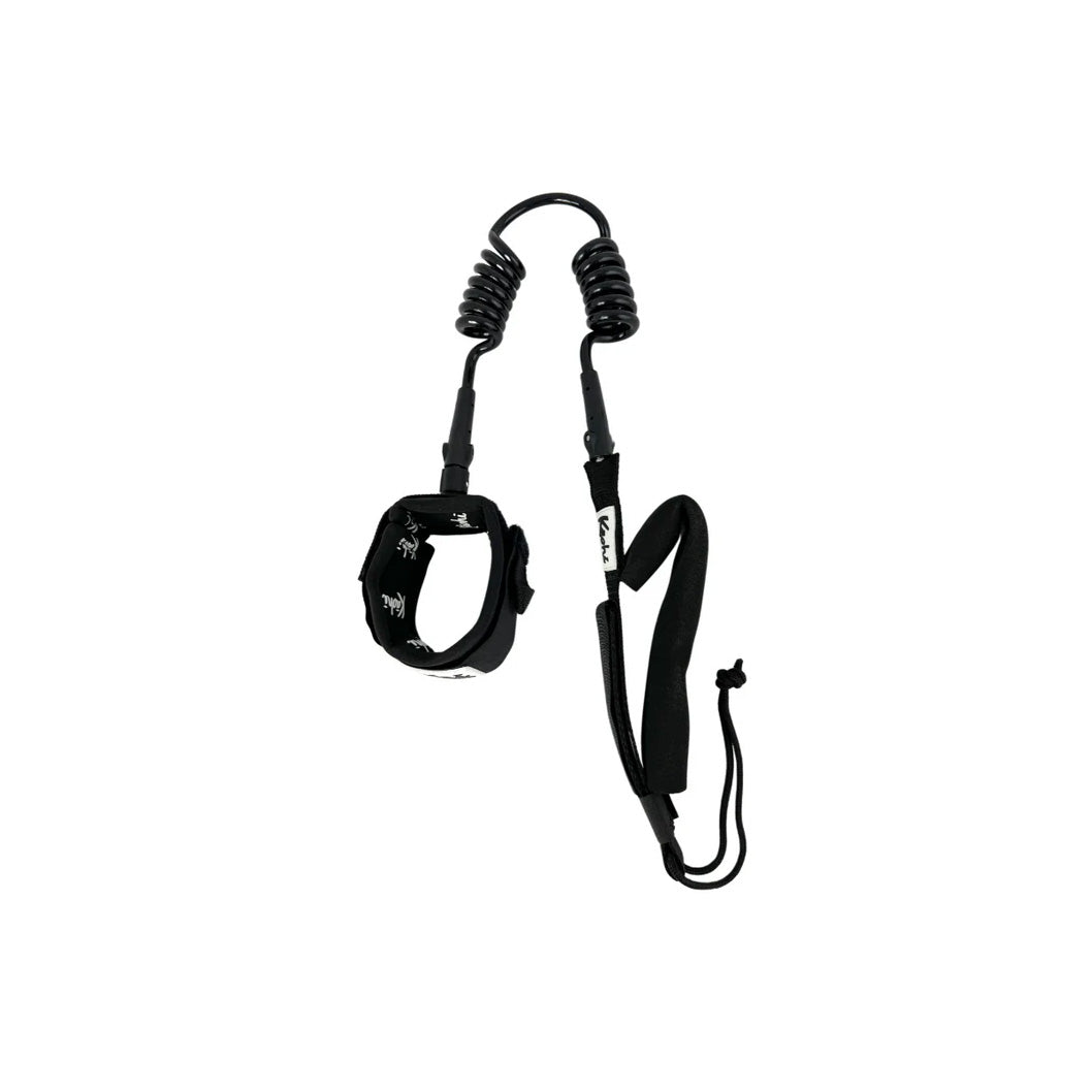 Grip Leash™ - Double Coil 4' x 7mm