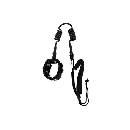 Grip Leash™ - Double Coil 4' x 7mm