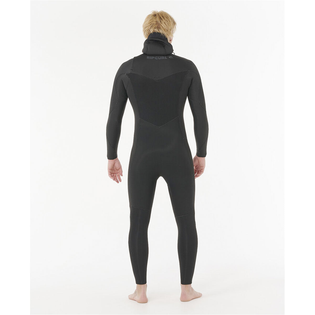 Rip Curl Dawn Patrol 6/4 Hooded våtdräkt för wingfoil och surf