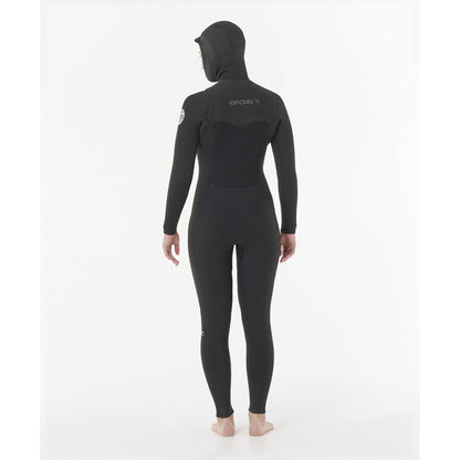 Varm Rip Curl damvåtdräkt för vinter och kallt vatten