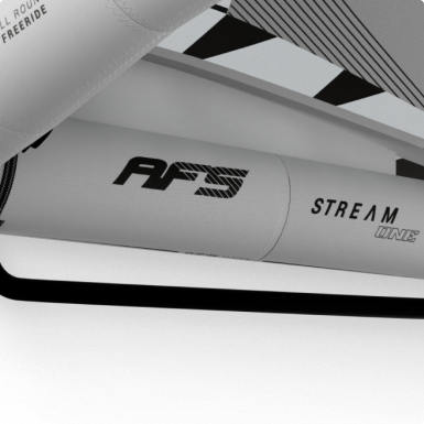 AFS Stream One vinge för wingfoil i blå färg