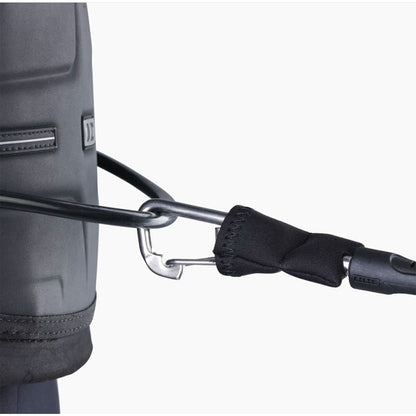 ION 8' Board Leash Core Coiled fästpunkt för leash-plugg och bräda