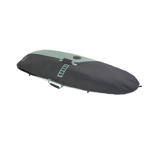 ION Boardbag Mid Length Core Slim Wing bagar & fodral sedd framifrån i profil