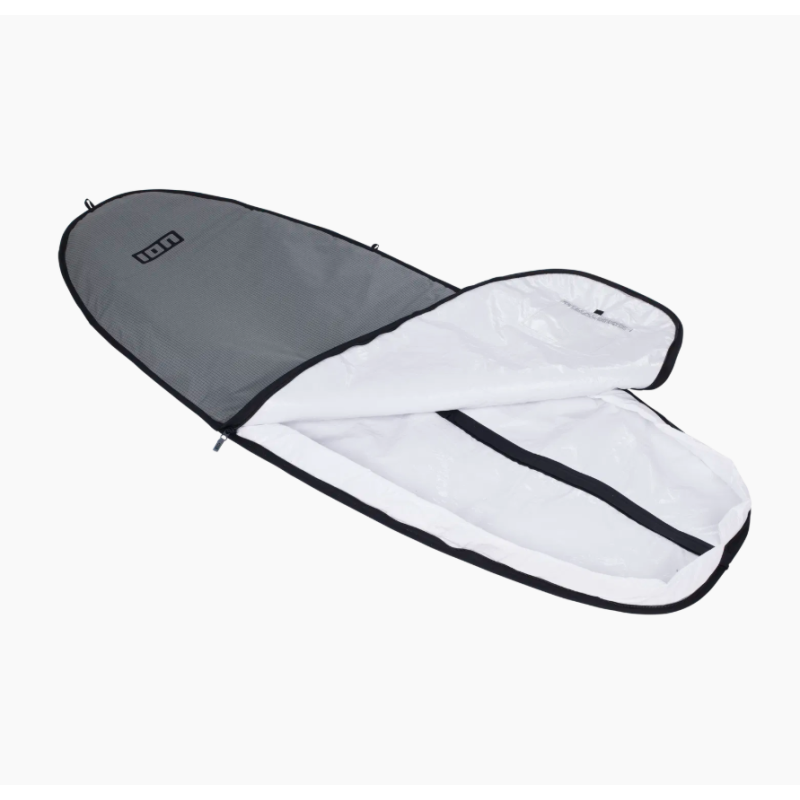 ION Boardbag Core Slim Wing från ION med monteringsdetaljer