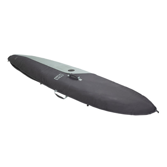 ION Downwinder 7´8 Boardbag Foil Core bagar & fodral sedd framifrån i profil