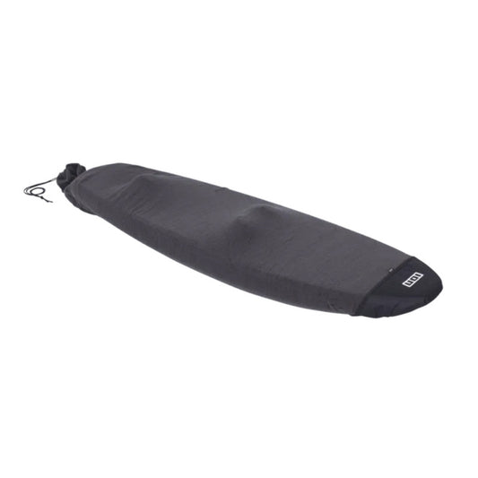 ION Wing Sock 5'5 bagar & fodral sedd framifrån i profil