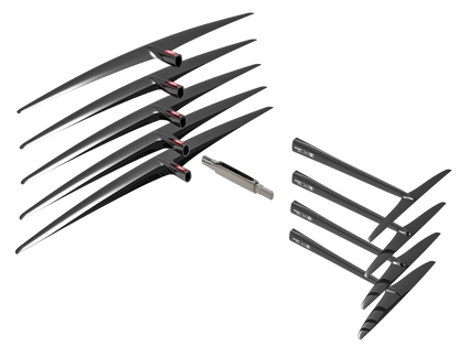 Ti Link - Titanium Fuselage