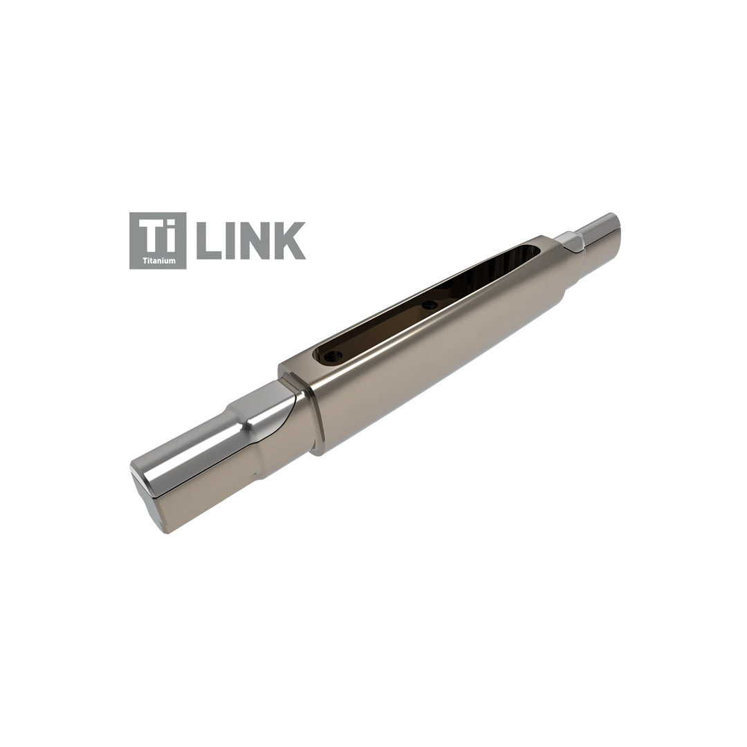 Ti Link - Titanium Fuselage